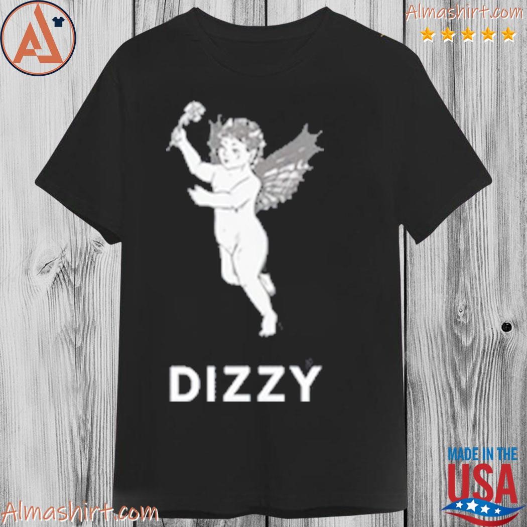 Official dizzy devil shirt