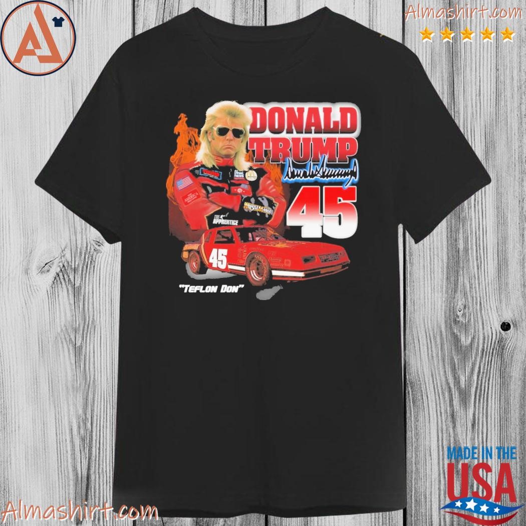 Official donald Trump #47 shirt