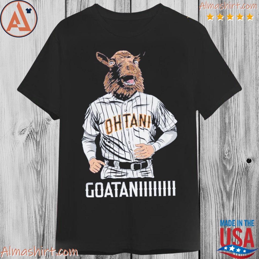 Official goatanI shirt