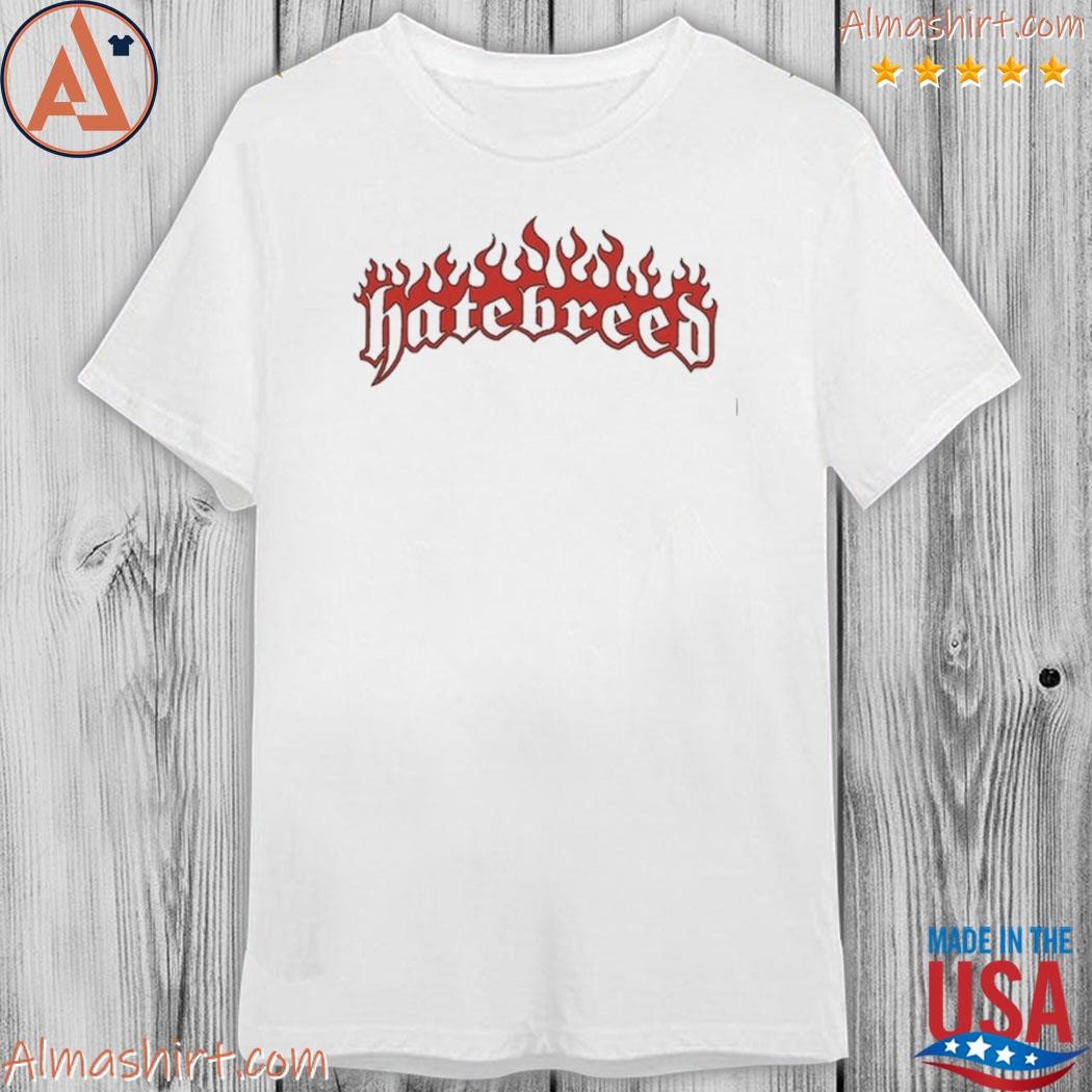 Official hatebreed sitdod shirt