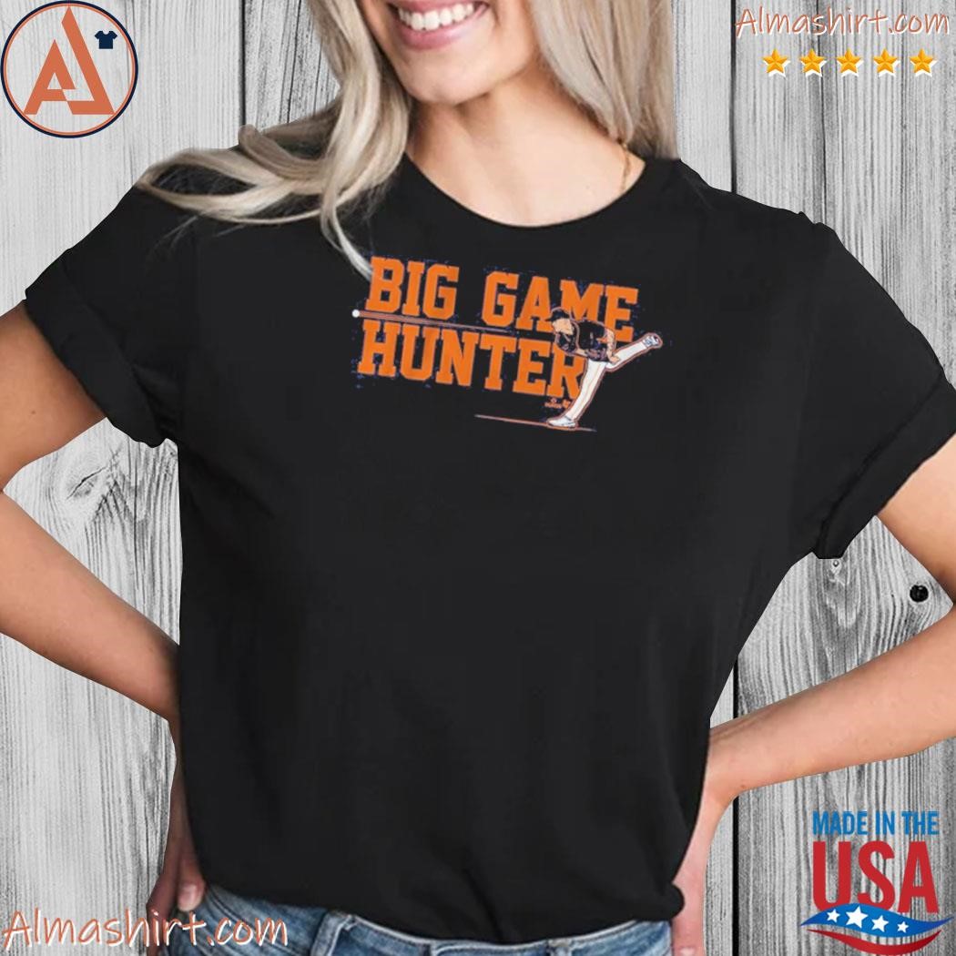 Hunter Brown Big Game Hunter Shirt