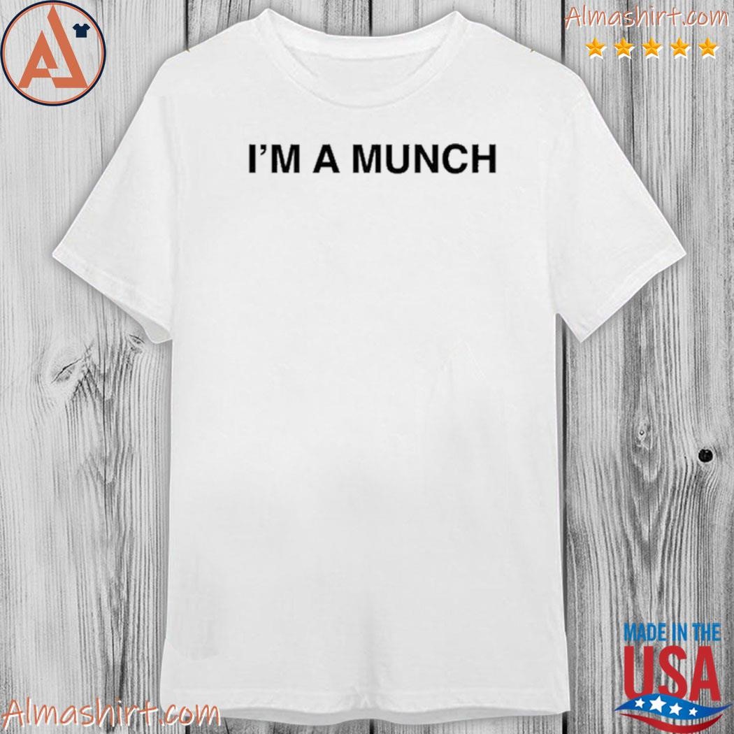 Official judge judy I'm a munch shirt