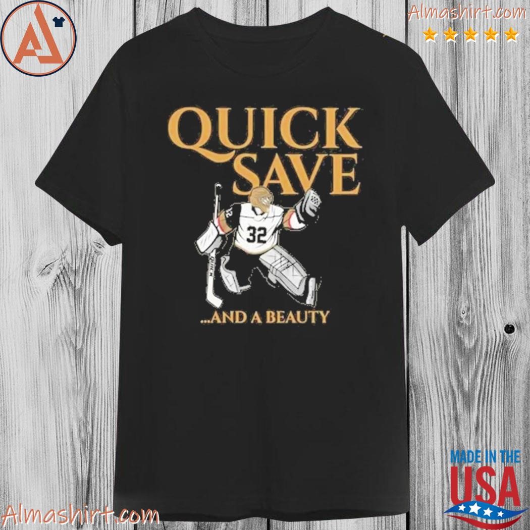 Official las vegas quick save and beauty shirt
