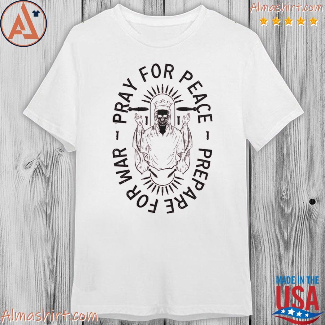 Official lord bell pray for peace shirt
