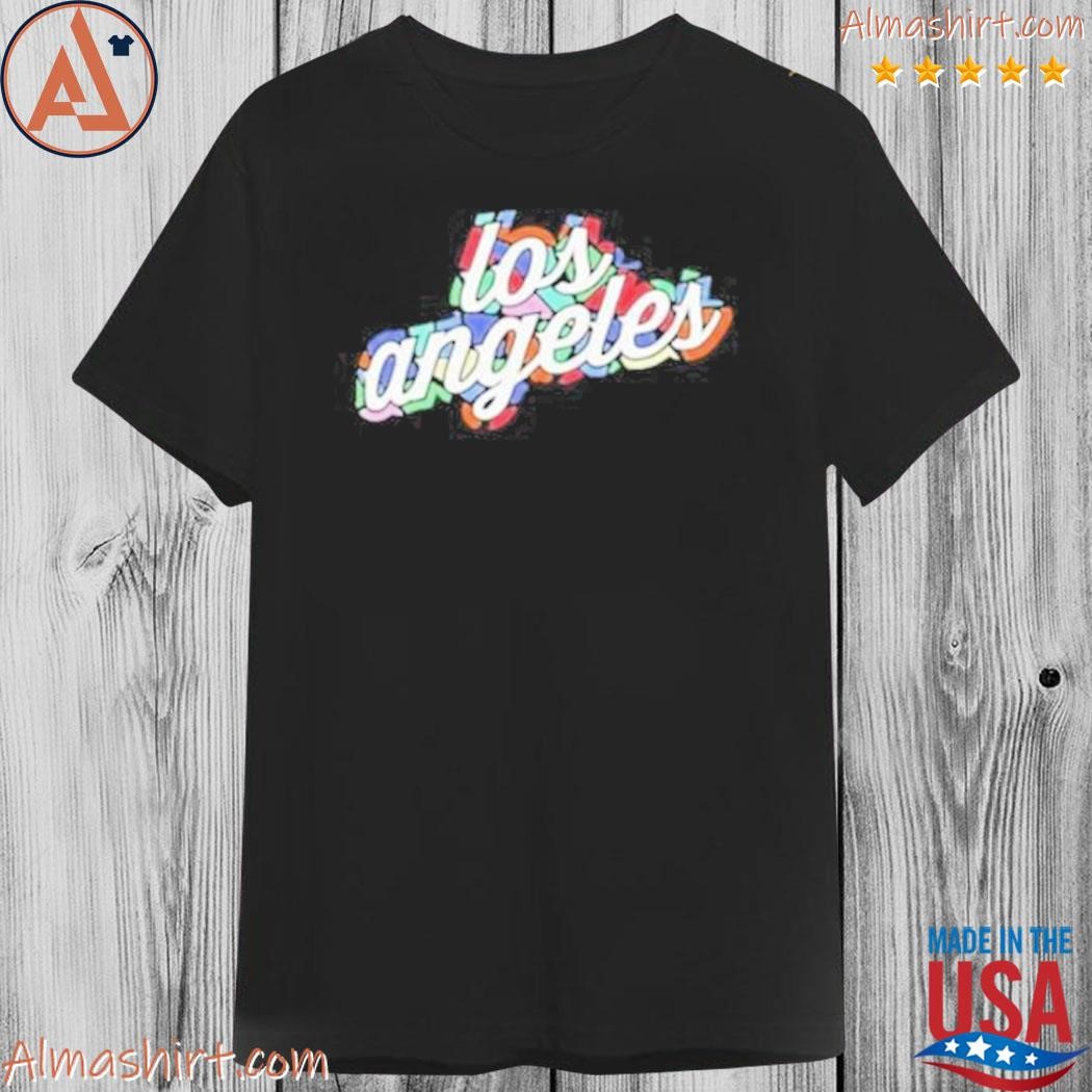 Clippers city best sale edition t shirt