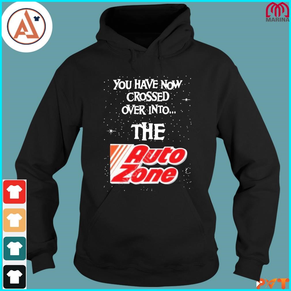 Autozone hoodie discount