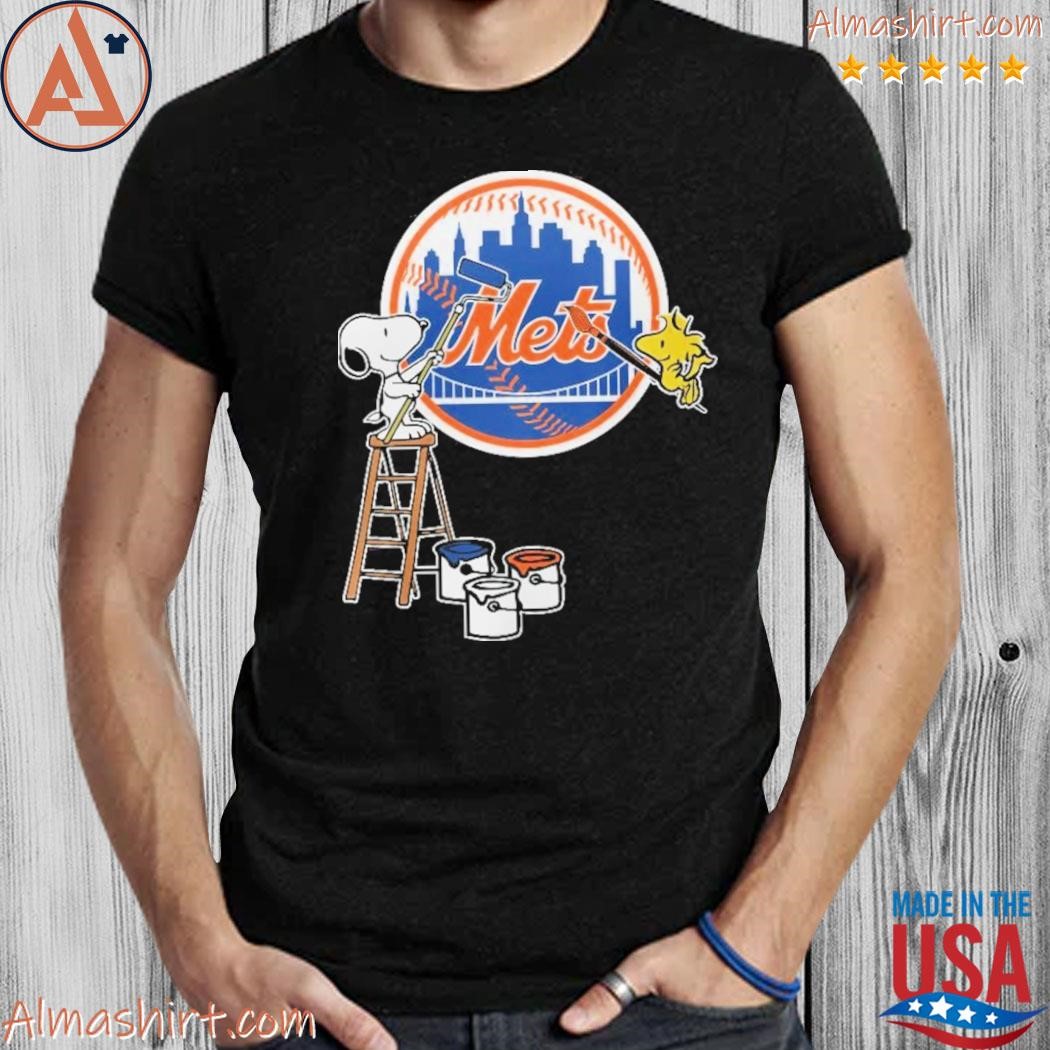 New York Mets Snoopy trend shirt, hoodie, sweatshirt and tank top