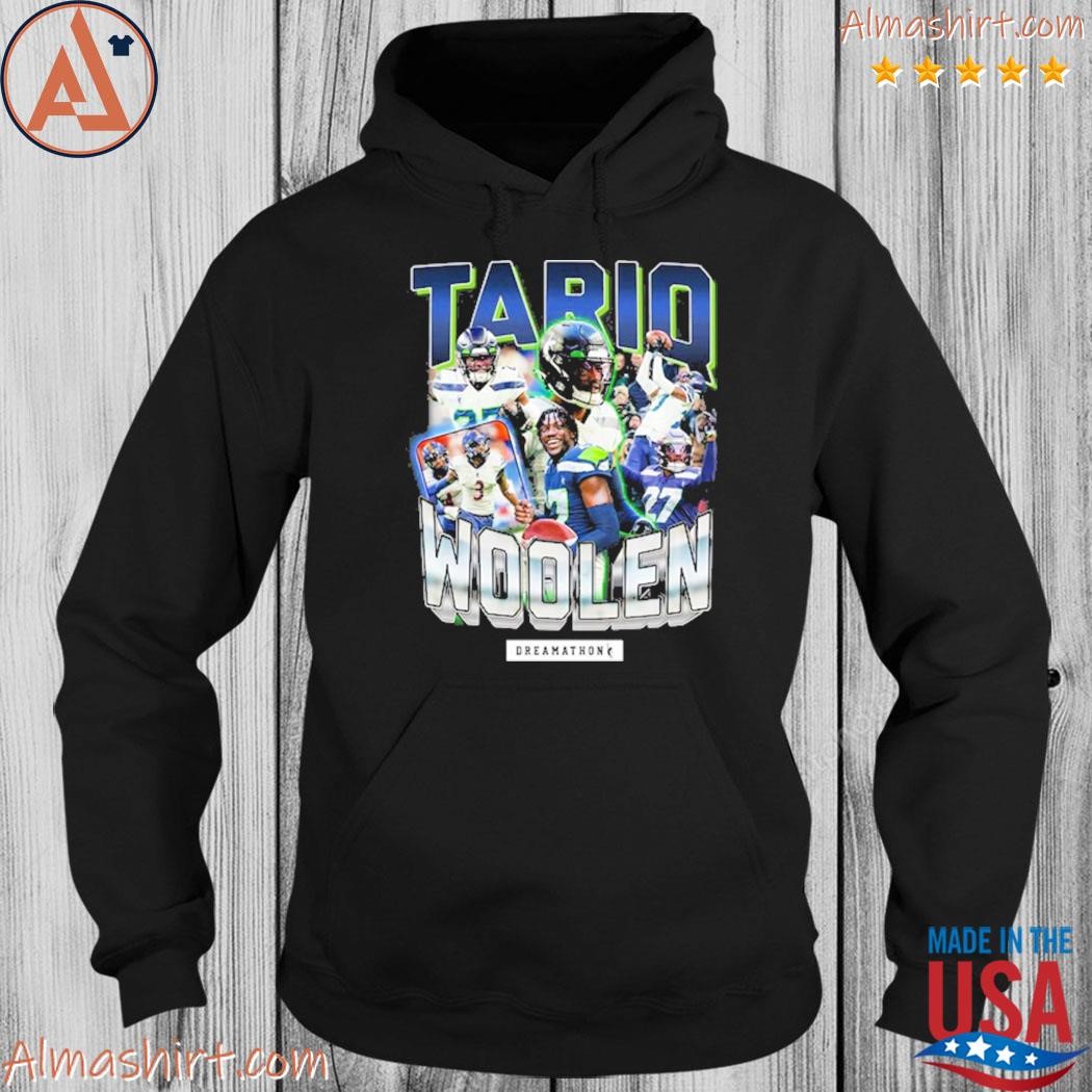 Tariq woolen x dreamathon T-shirts, hoodie, sweater, long sleeve