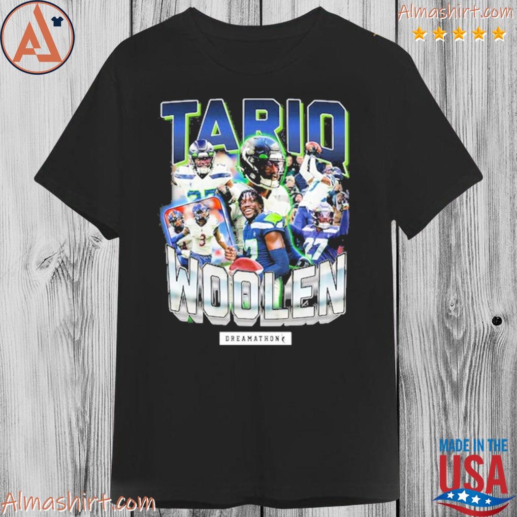 Tariq woolen x dreamathon T-shirts, hoodie, sweater, long sleeve