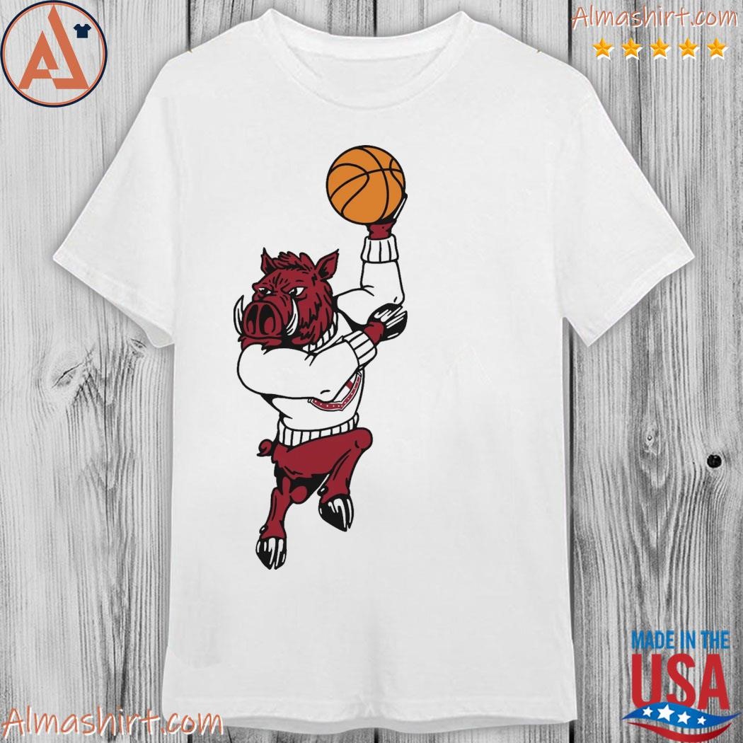Official the ark basketball pocket shirt