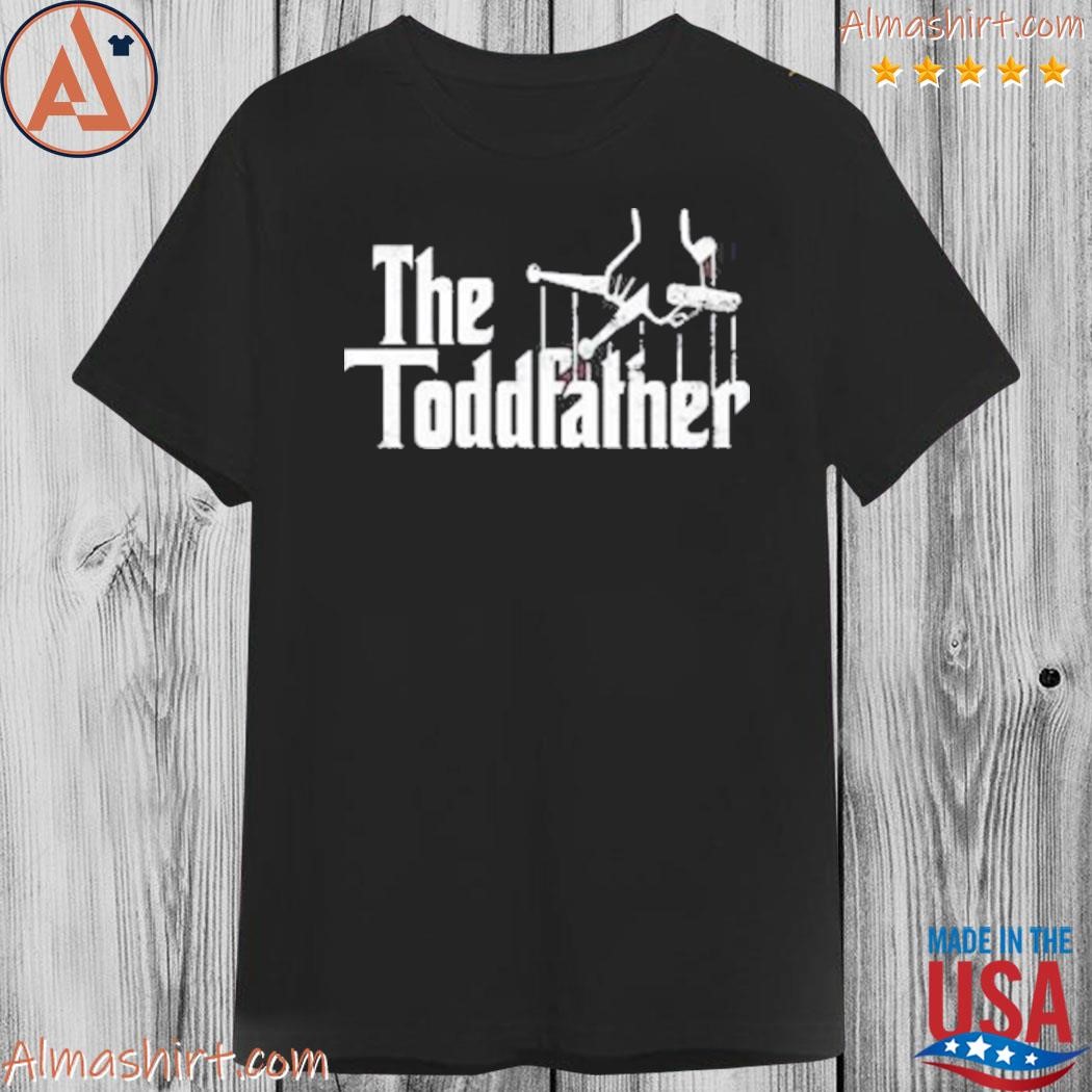 Official the toddfather todd frazier shirt