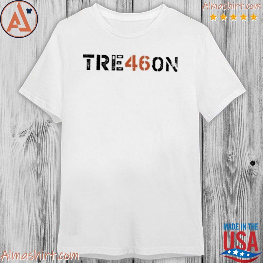 Official tre46on shirt