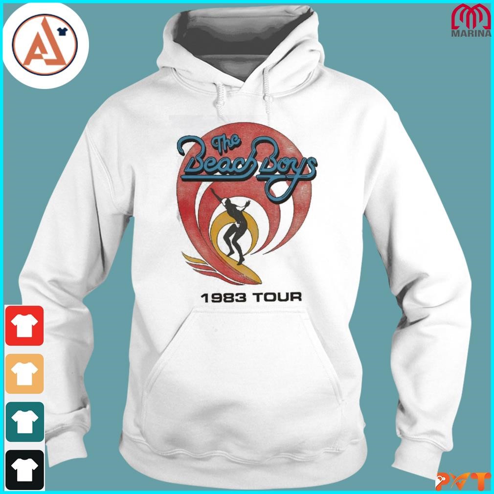 The beach boys hoodie sale