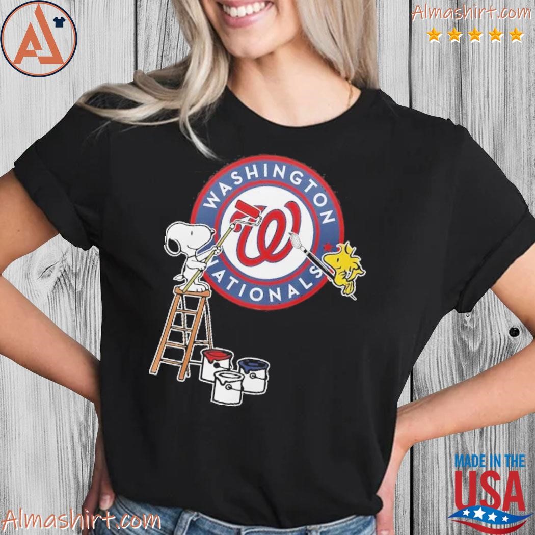 Official washington Nationals Peace Love Nationals Snoopy Shirt, hoodie,  sweater, long sleeve and tank top