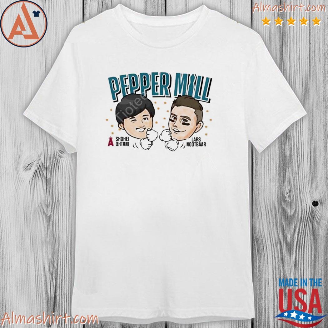 Pepper mill shirt