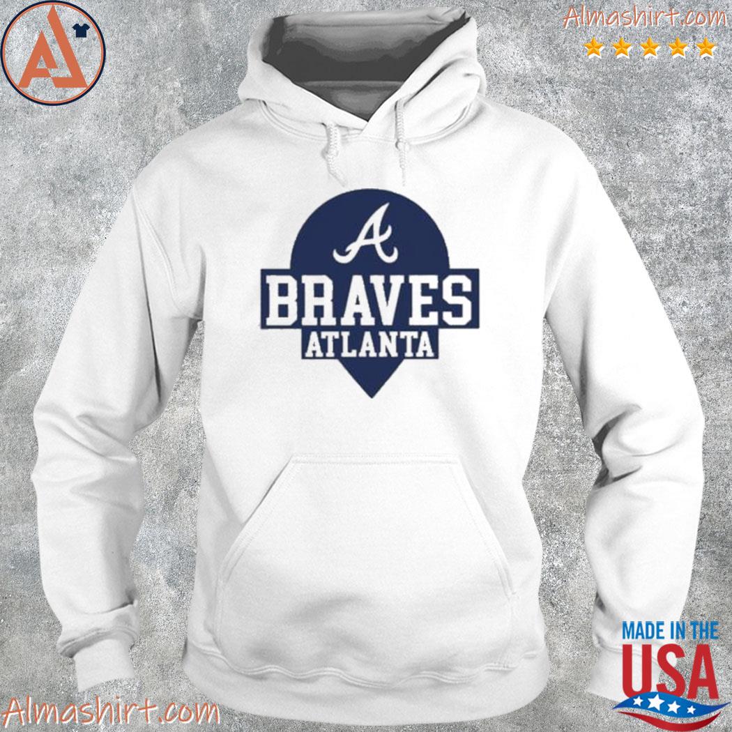 Atlanta fucking Atlanta Braves shirt - Kingteeshop