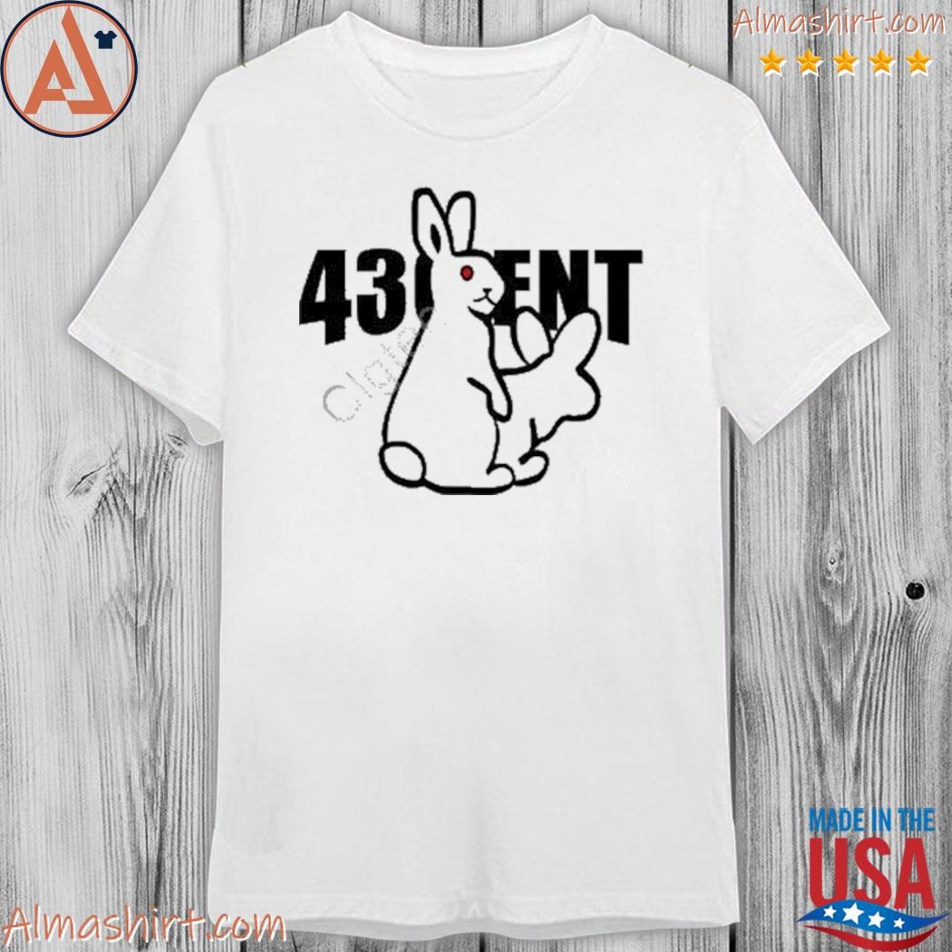 430 bunnies shirt