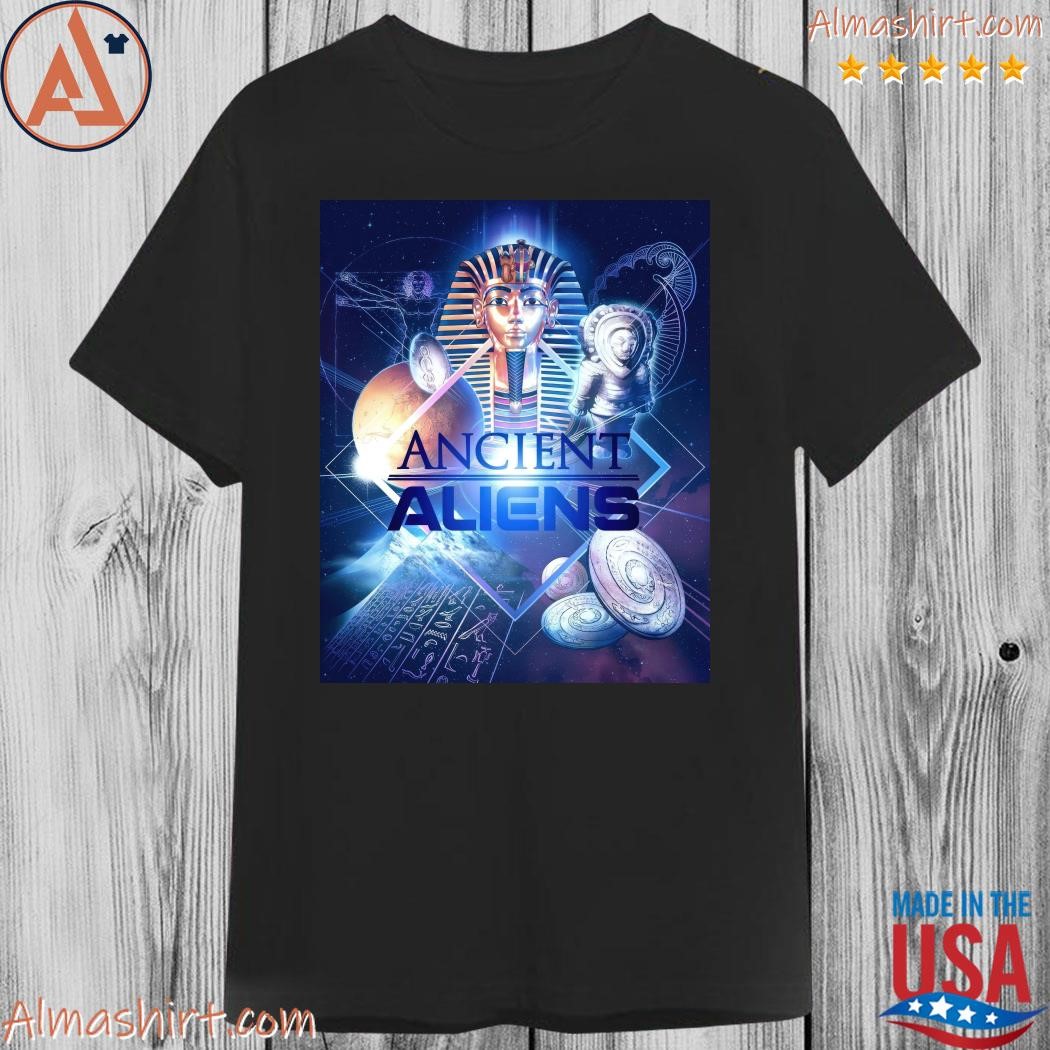 Ancient Aliens New 2023 T-shirt