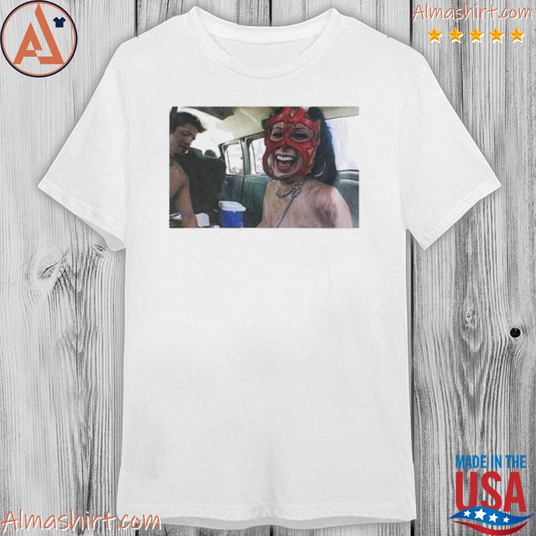 Gianna michaels big van Vader mask shirt, hoodie, long sleeve tee