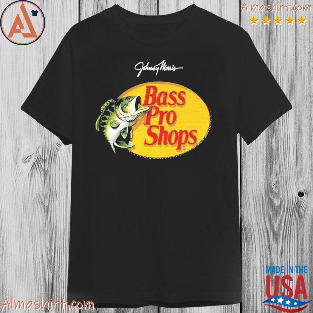 Johnny Morris Bass Pro Shop Shirt, hoodie, long sleeve tee