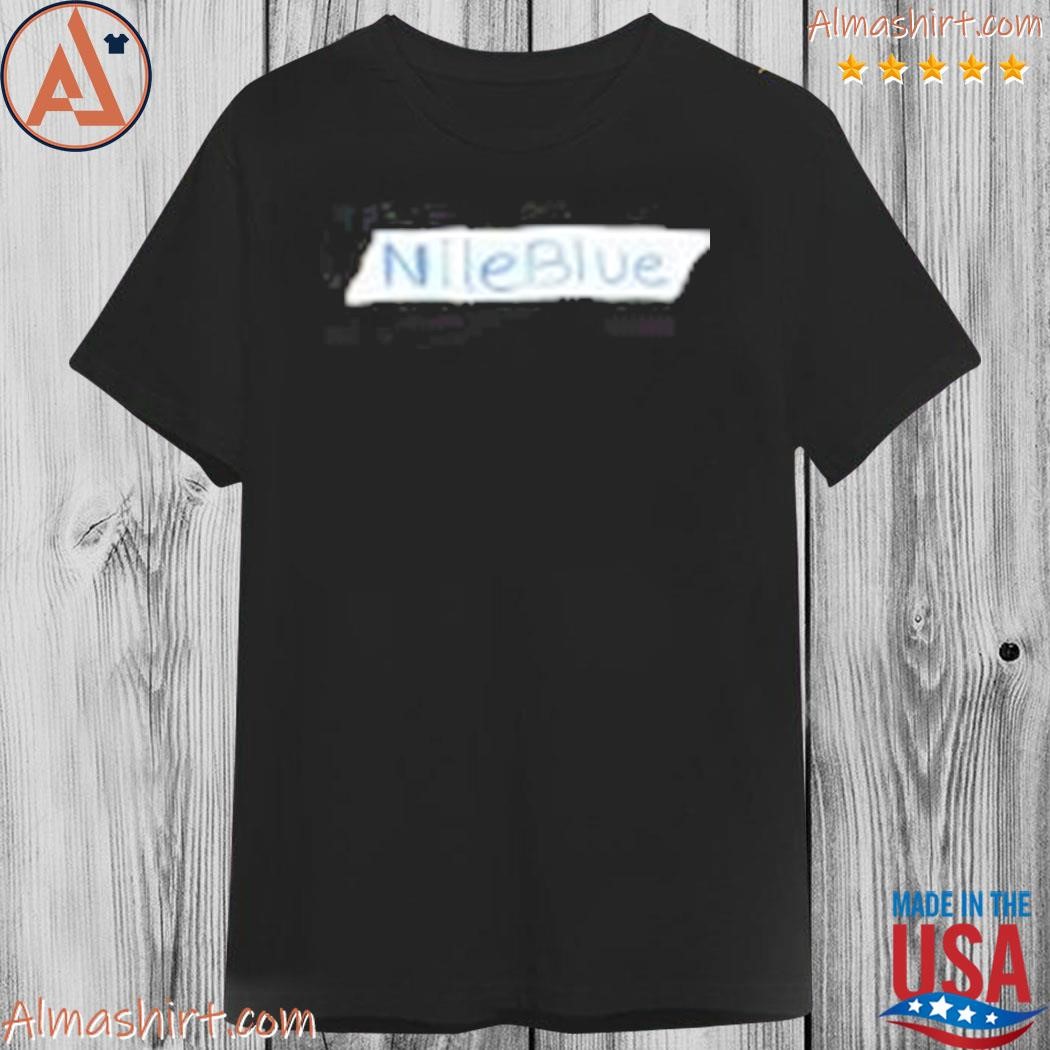 NileBlue T Shirt