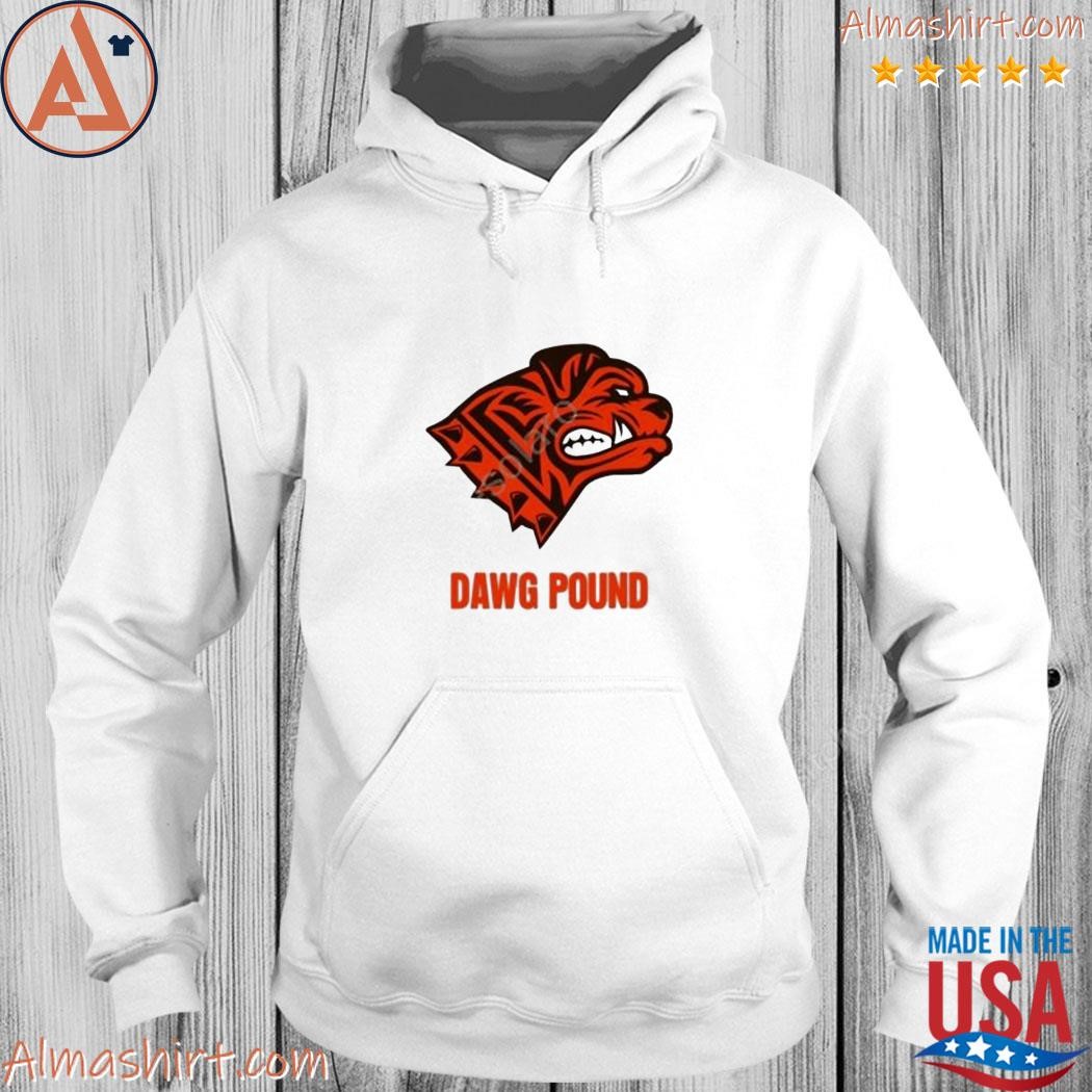 Official Nfl_Dovkleiman Browns Dawg Pound Logo Shirt, hoodie, sweater, long  sleeve and tank top