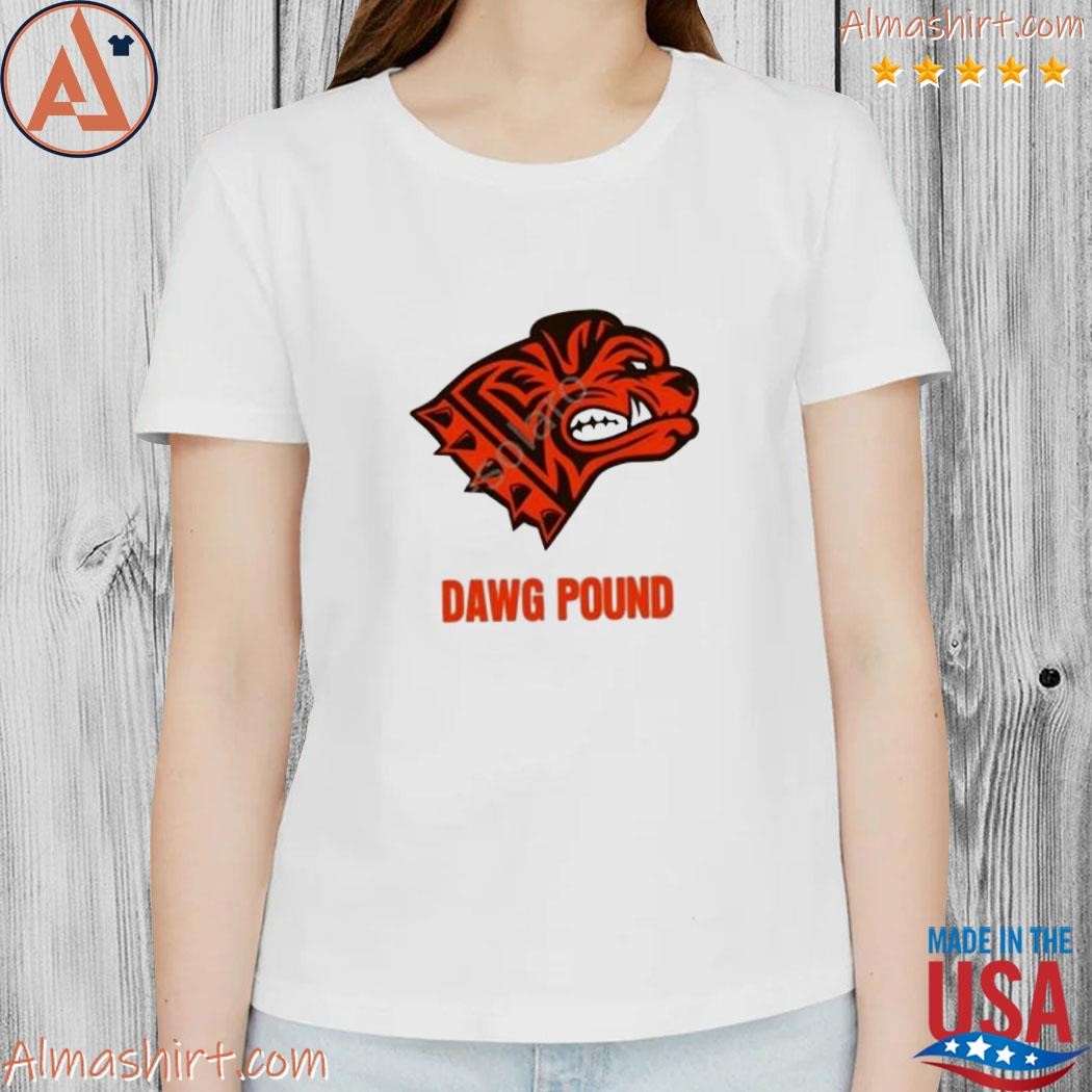 Official dov Kleiman Browns Dawg Pound T-Shirt, hoodie, sweater, long  sleeve and tank top