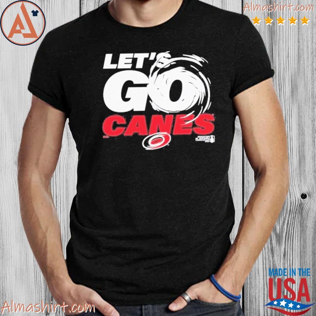 Let's Go Canes T-Shirt