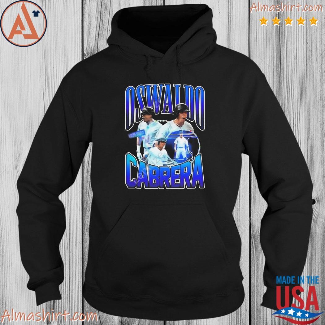 Jomboy Media Shop Oswaldo Cabrera Signature Series Long Sleeved T