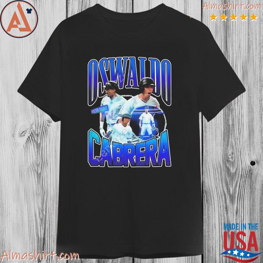 Official Oswaldo cabrera signature series shirt, hoodie, sweater