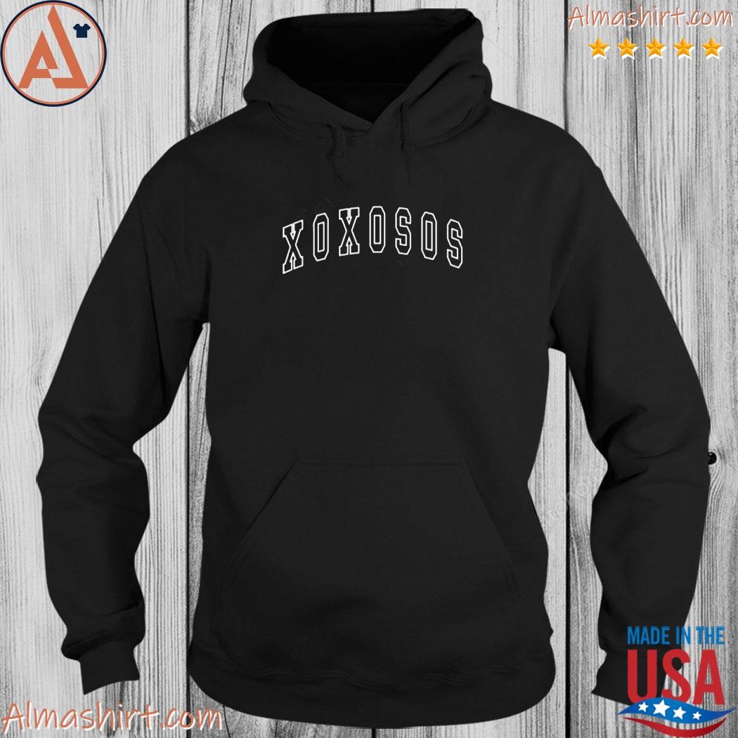 Keshi best sale xoxosos hoodie