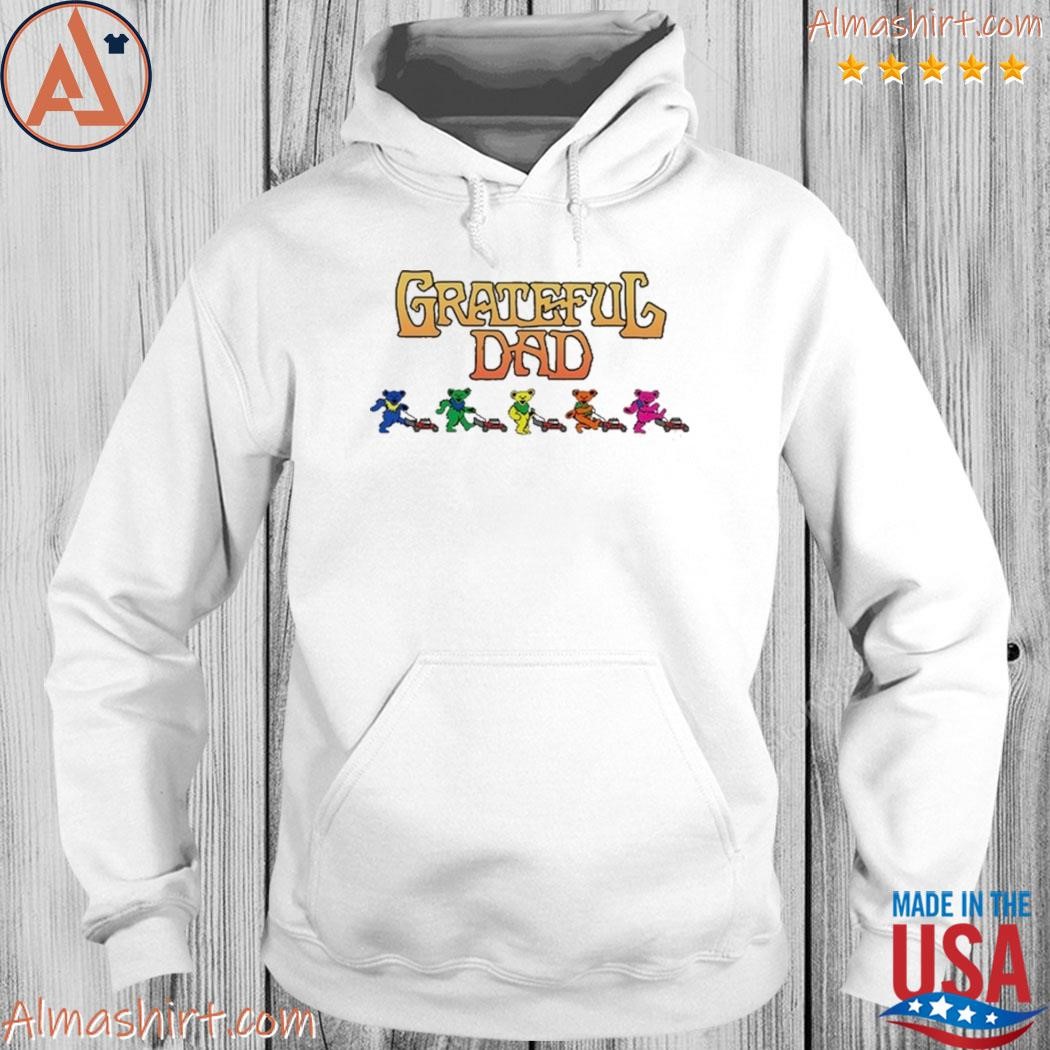 Official middle Class Fancy Grateful Dad Usa T-Shirt, hoodie