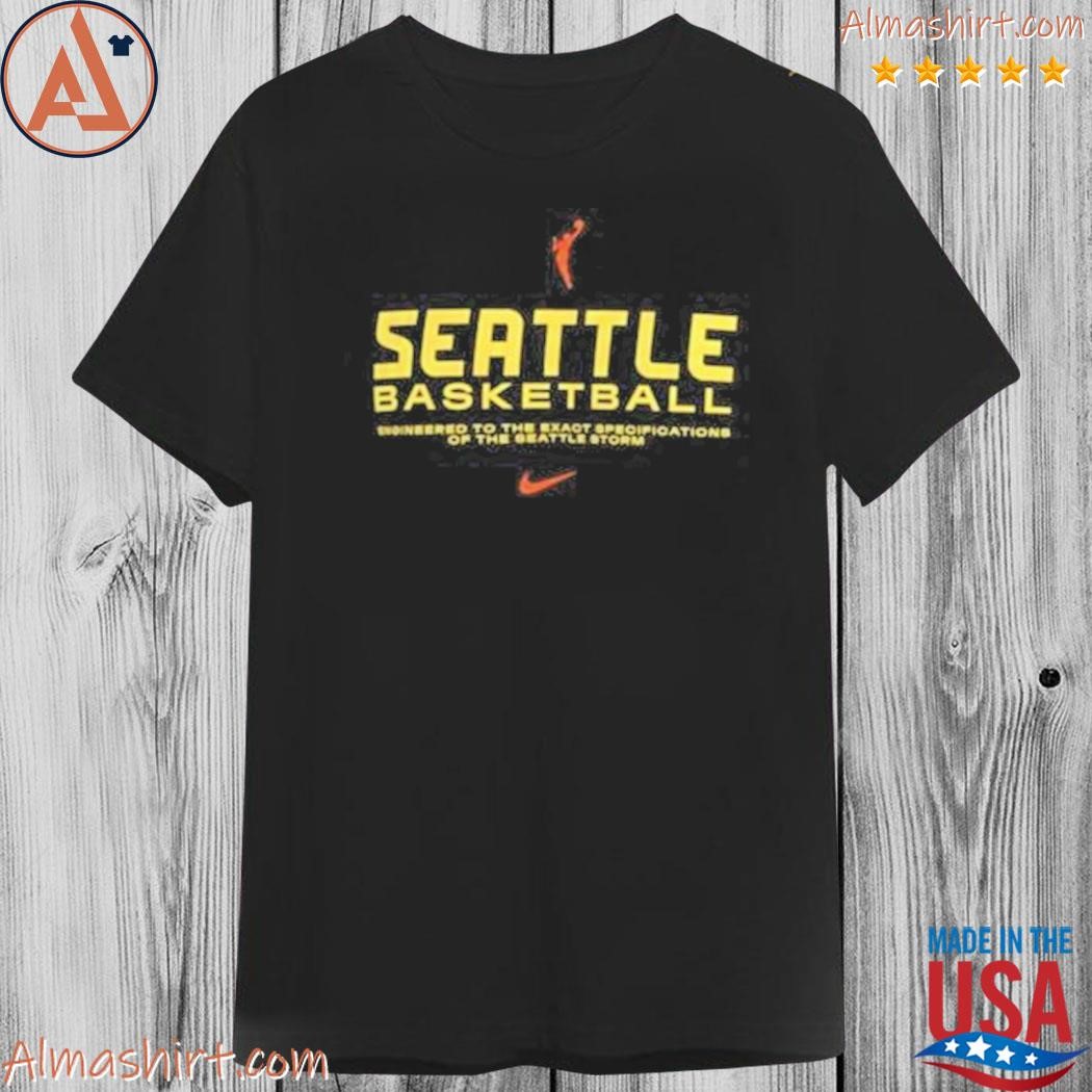 Official Nba Store Seattle Storm On Court Legend Essential Practice T-Shirt,  hoodie, sweater, long sleeve and tank top