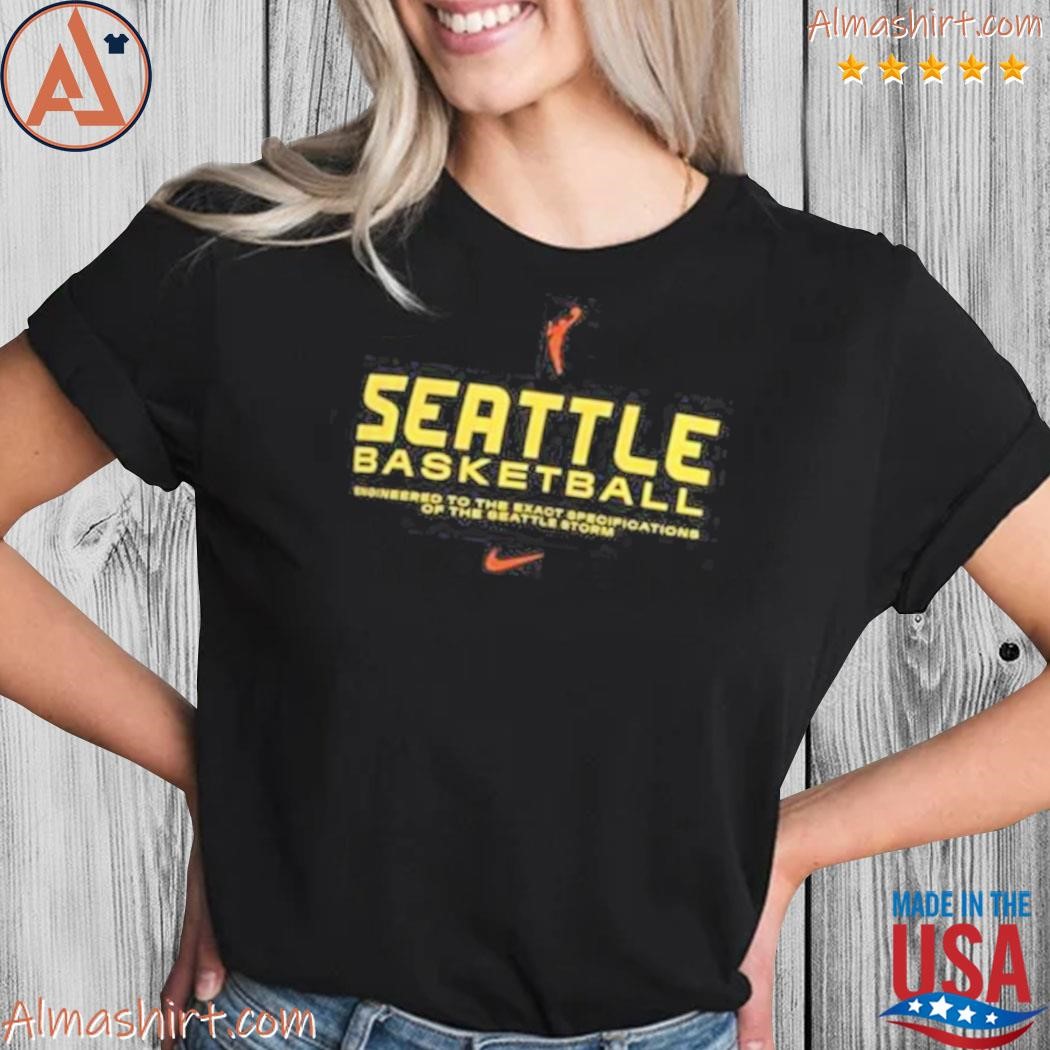 Official Nba Store Seattle Storm On Court Legend Essential Practice T-Shirt,  hoodie, sweater, long sleeve and tank top