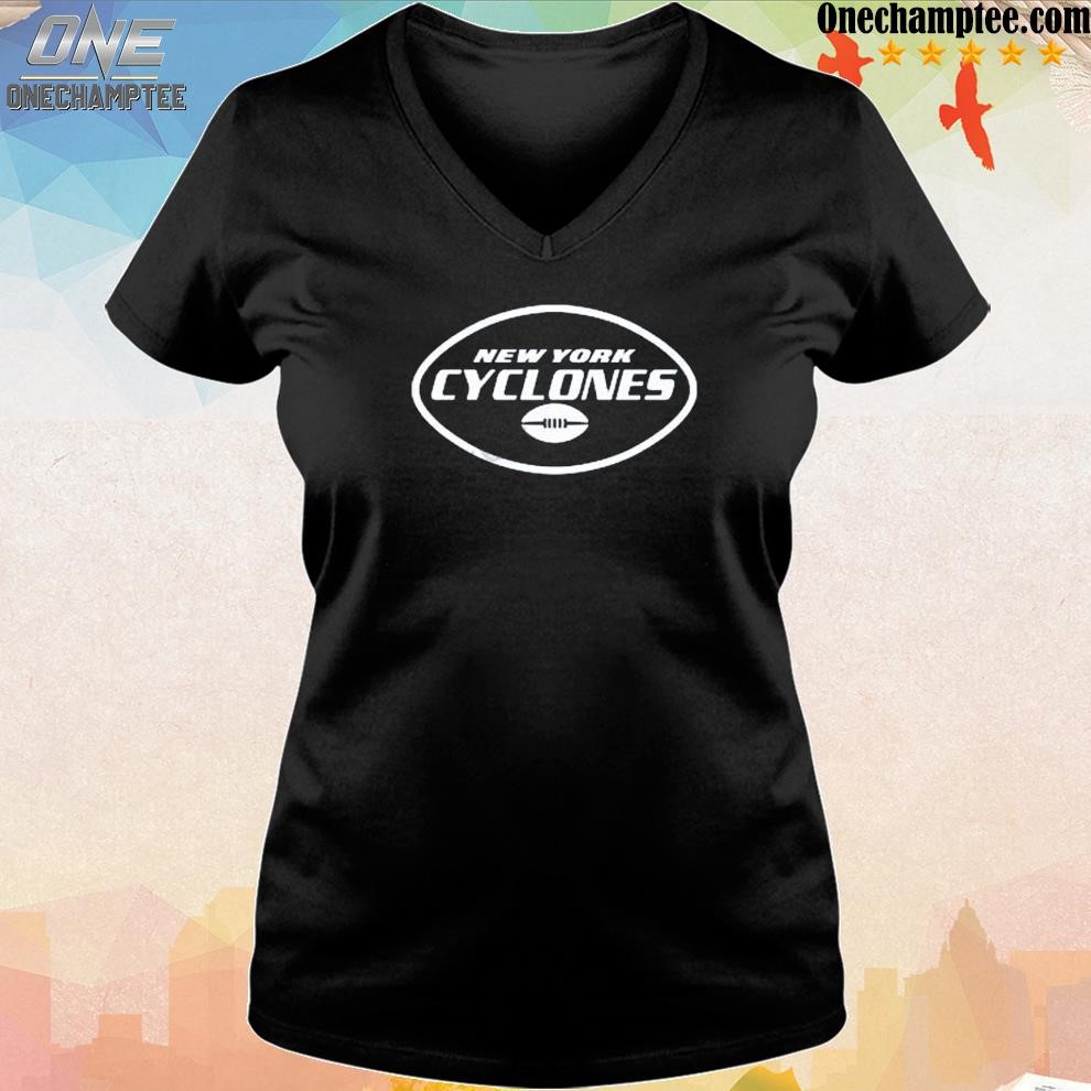 Official New york cyclones logo new york jets tee, hoodie, sweater, long  sleeve and tank top