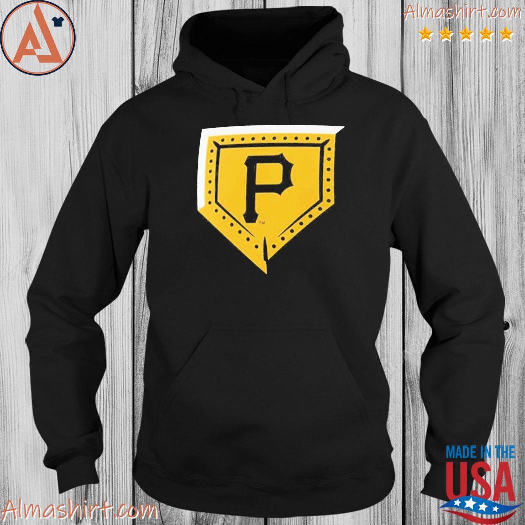 Pittsburgh Pirates Fanatics Branded Hometown Steel Plate T-shirt