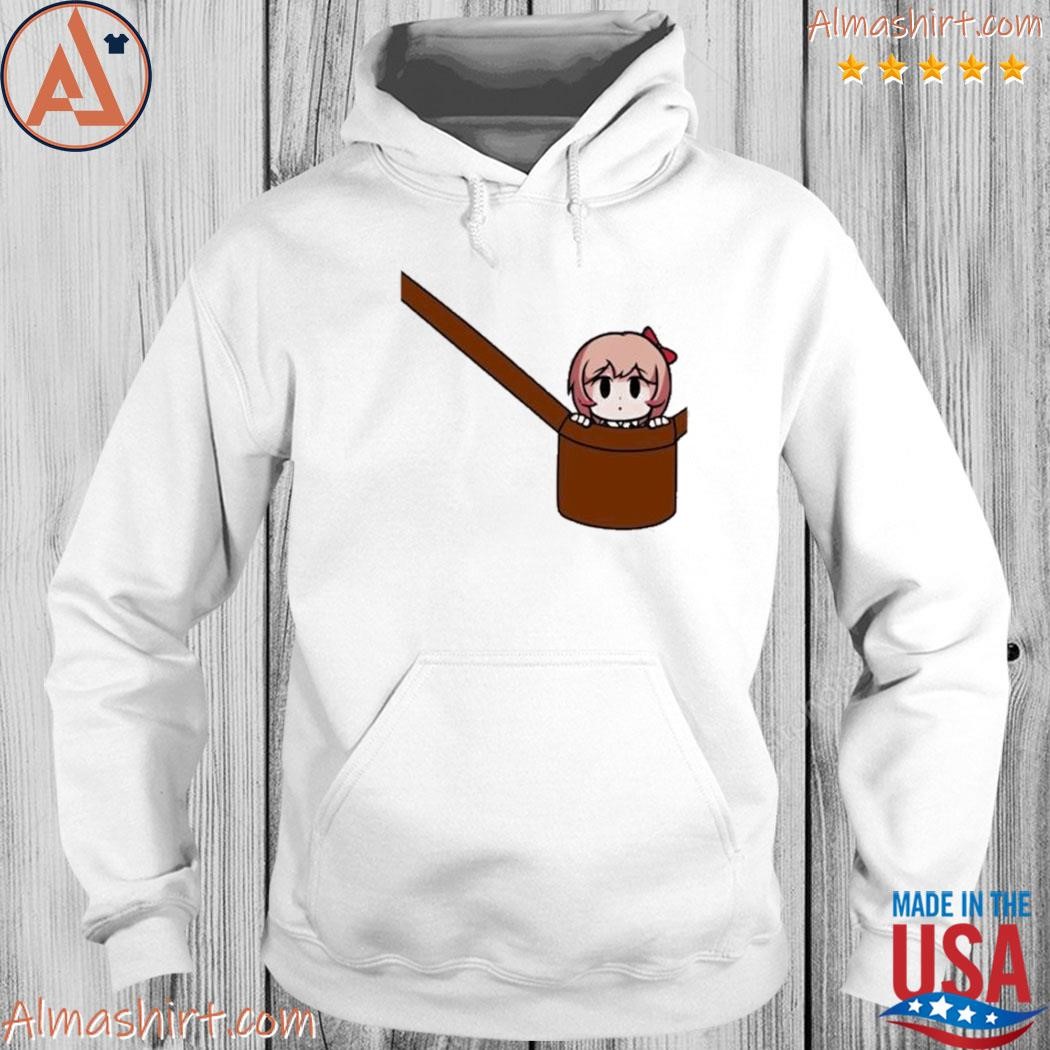 Official sayorI in a bag shirt, hoodie, long sleeve tee