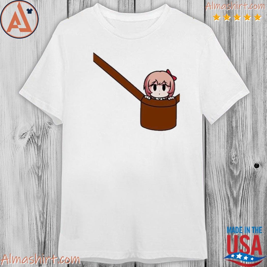 Official sayorI in a bag shirt, hoodie, long sleeve tee