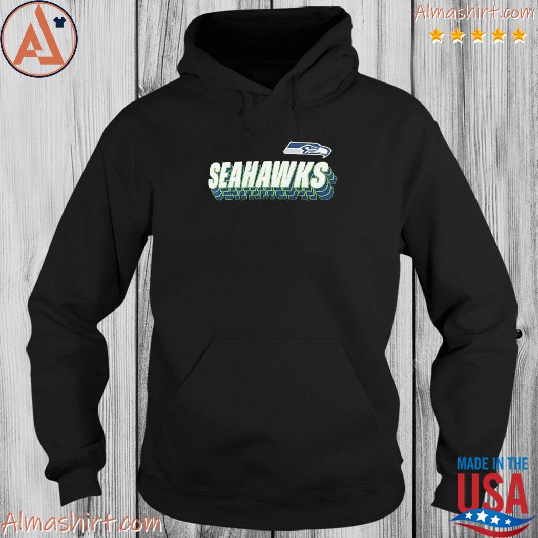 Fanatics, Shirts, Seattle Seahawks Hoodie