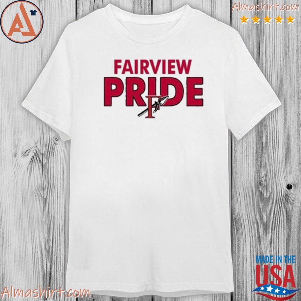 : Fairview High School Eagles T-Shirt : Clothing, Shoes