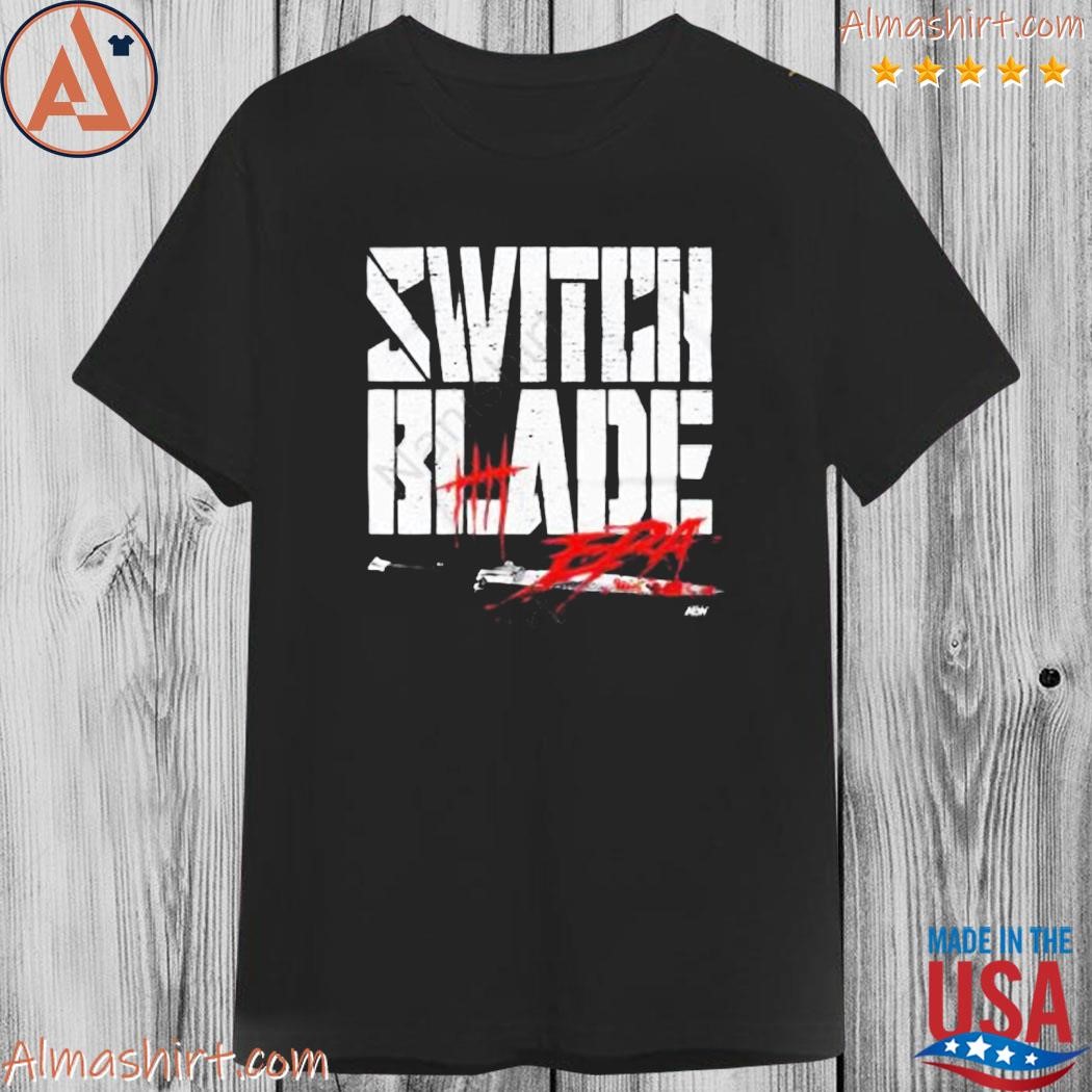 Official switch blade era shirt