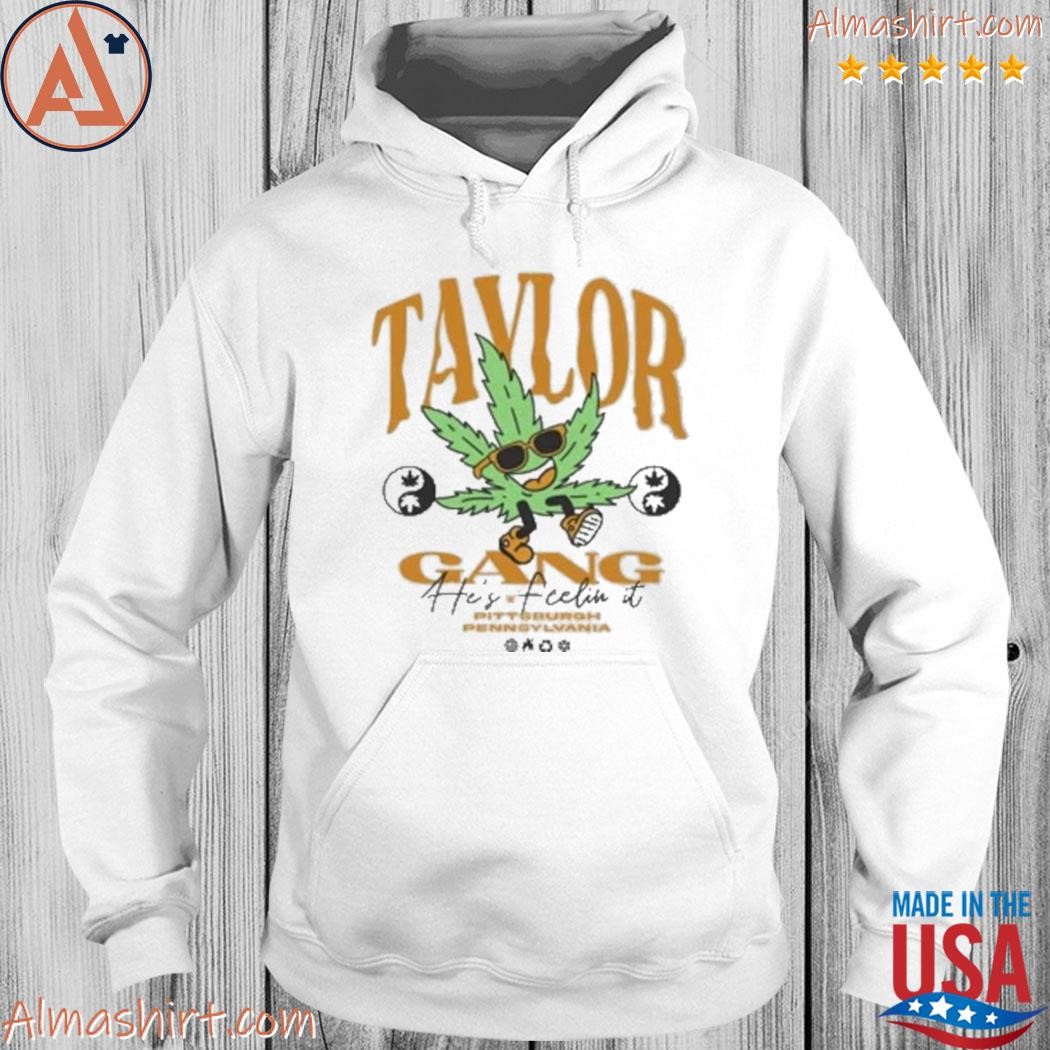 Taylor gang cheap merch