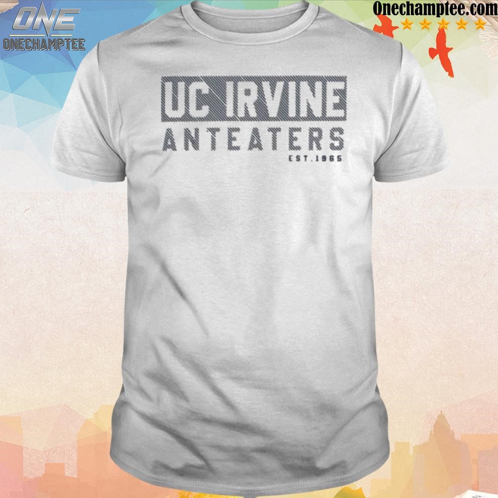 Official ucI merch uc irvine anteaters 2023 shirt, hoodie, long sleeve tee