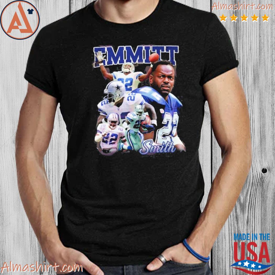 Emmitt Smith Unisex T-Shirt, hoodie, sweater, long sleeve and tank top