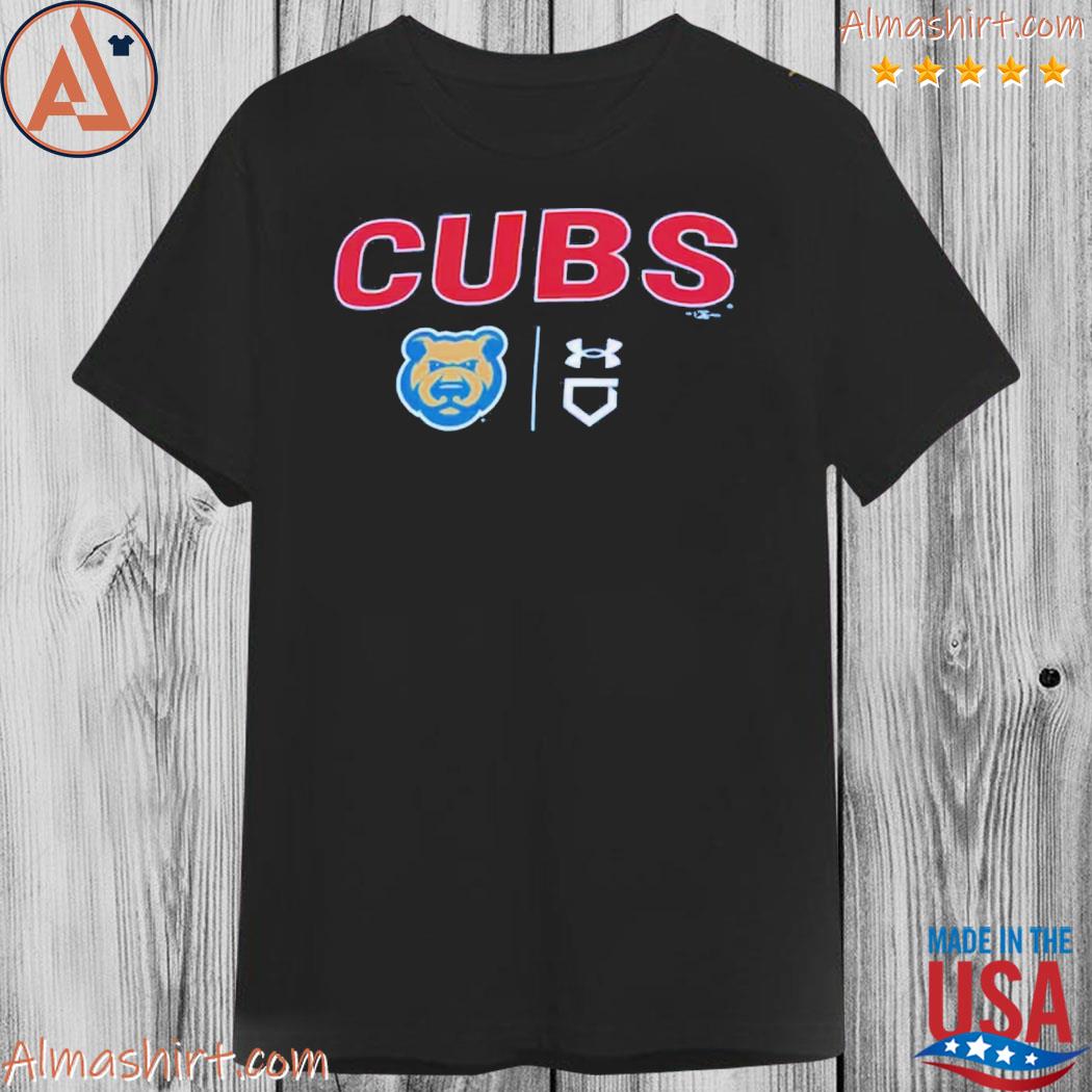 Iowa Cubs Under Armour Tech T-shirt