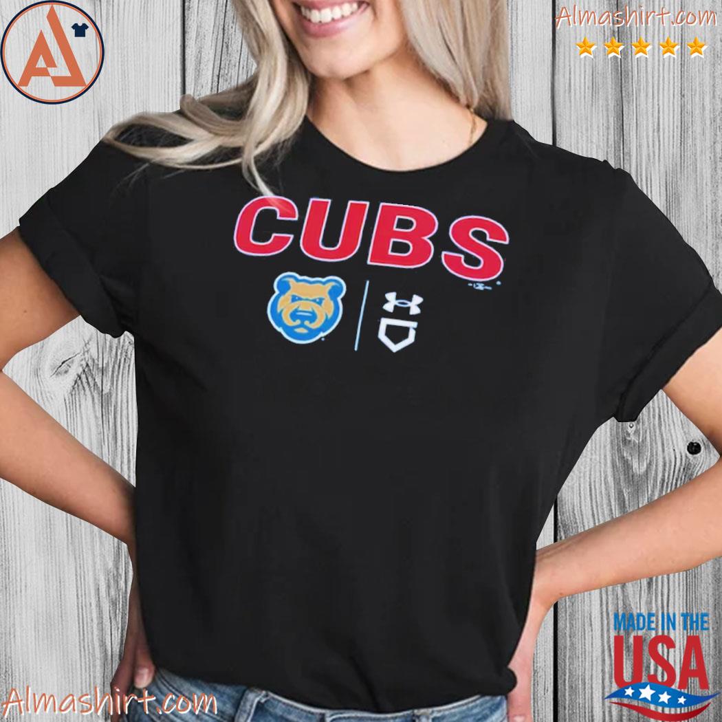 Iowa Cubs Under Armour Tech T-Shirt, hoodie, long sleeve tee