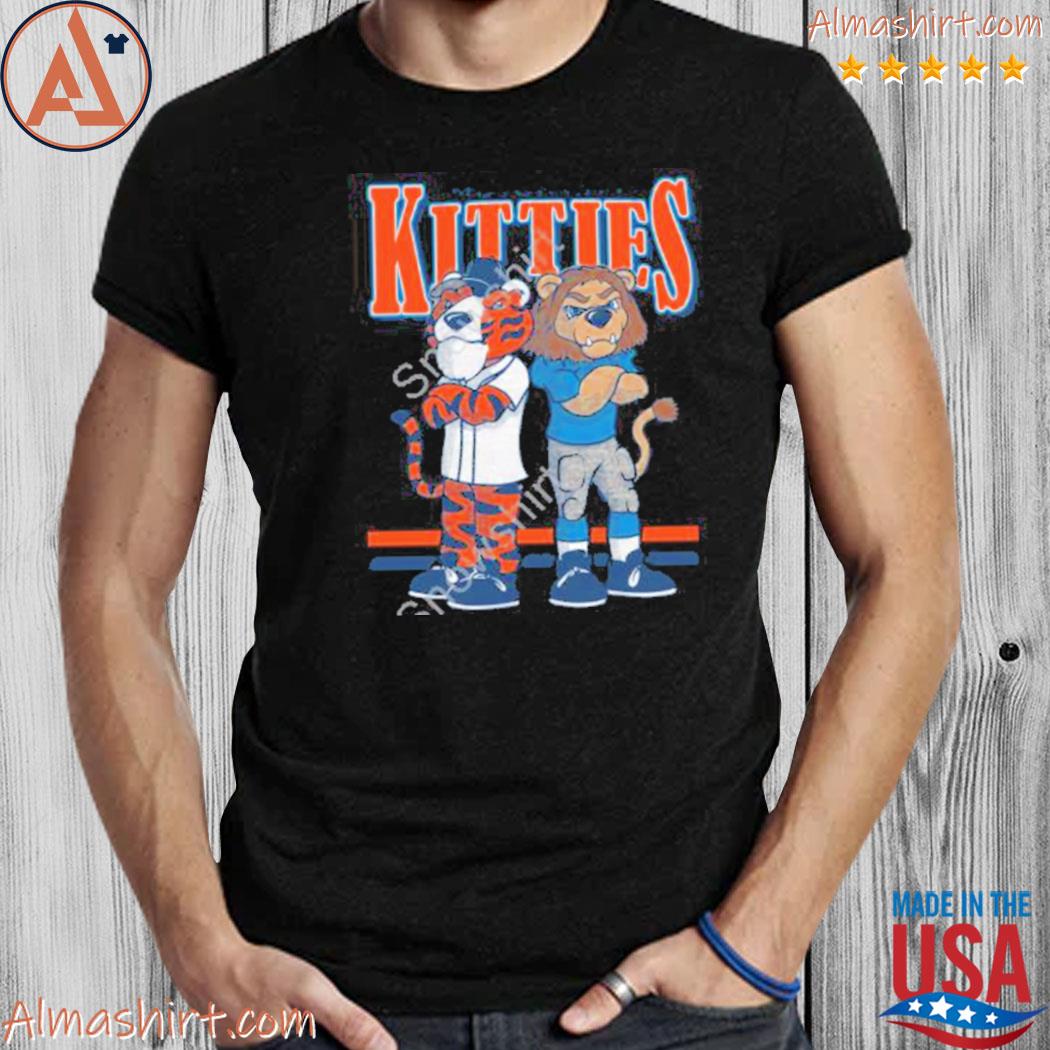 Motor city kitties 2023 shirt