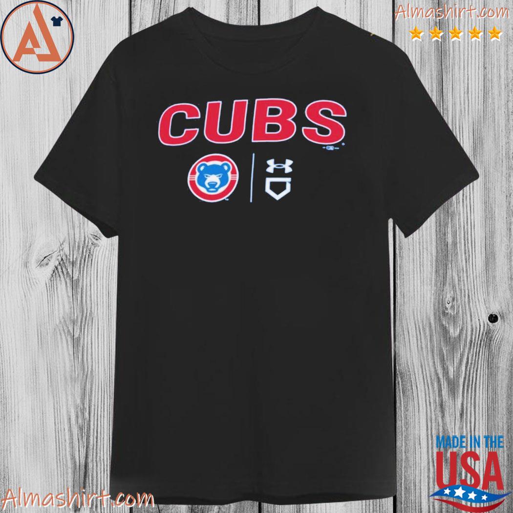 Official South Bend Cubs Under Armour Tech T-Shirt, Sweater