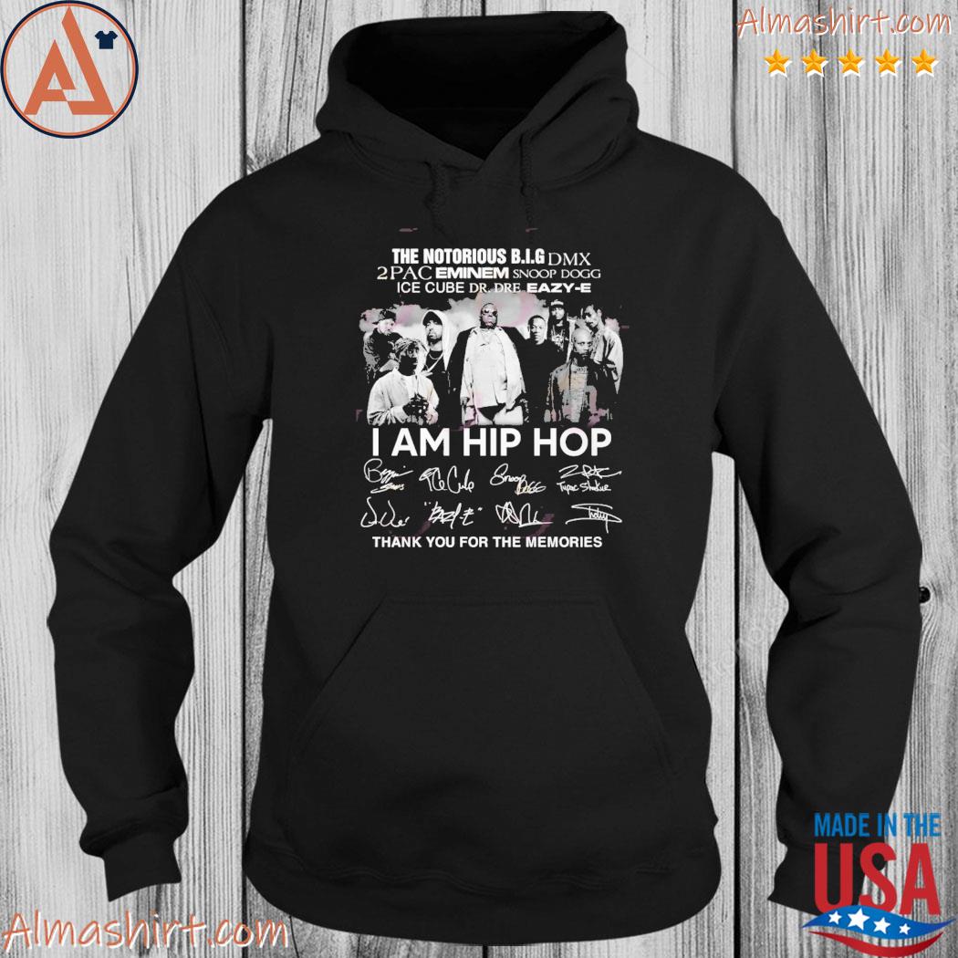 The Notorious B.I.G DMX 2PAC Eminem Snoop Dog Ice Cube Dr. Dre