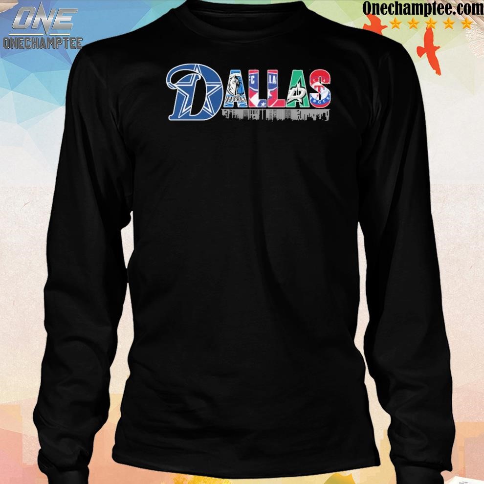 DALLAS Dallas FC Dallas Mavericks Dallas Cowboys Dallas Stars